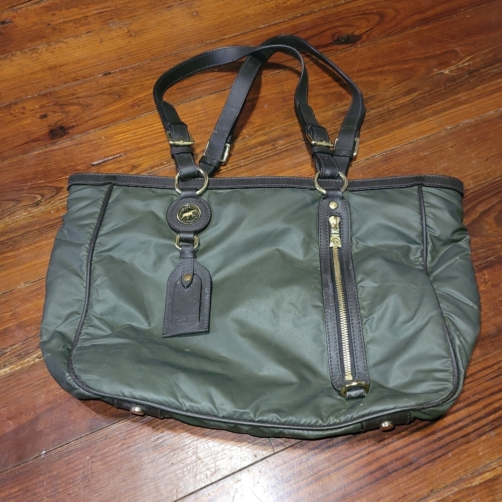 Nylon Hunting World bag #070604